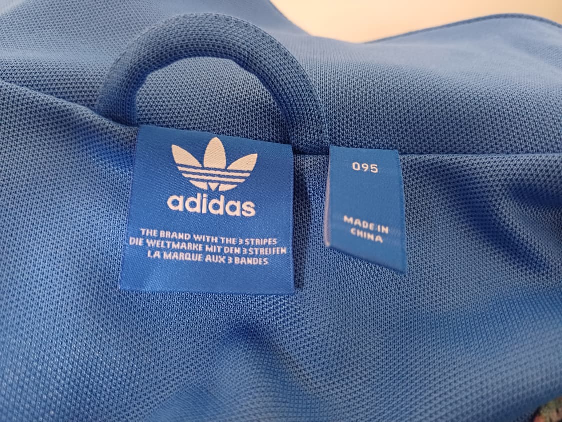 아디다스 유로파 트랙탑 져지 상품이미지7