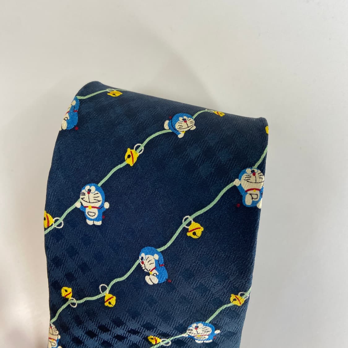 캐릭터 도라에몽 실크넥타이 상품이미지5