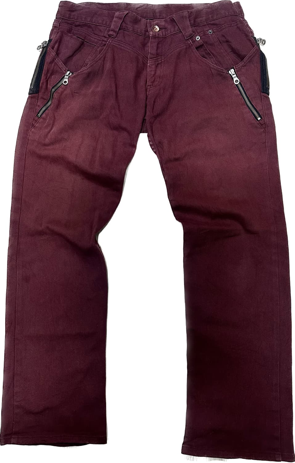 PPFM 멀티지퍼 포켓팬츠 상품이미지1