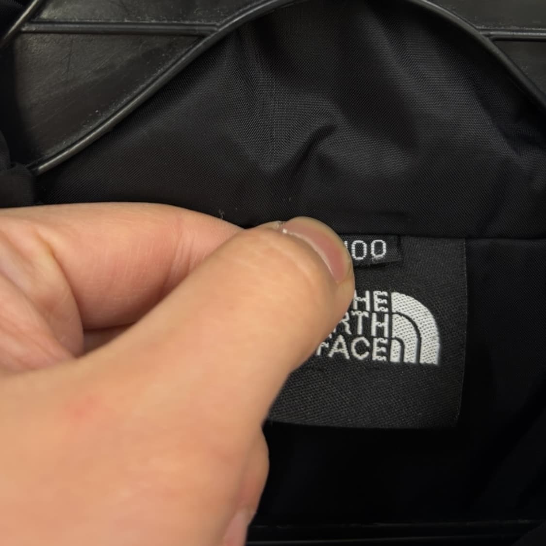 노스페이스 경량패딩 상품이미지5