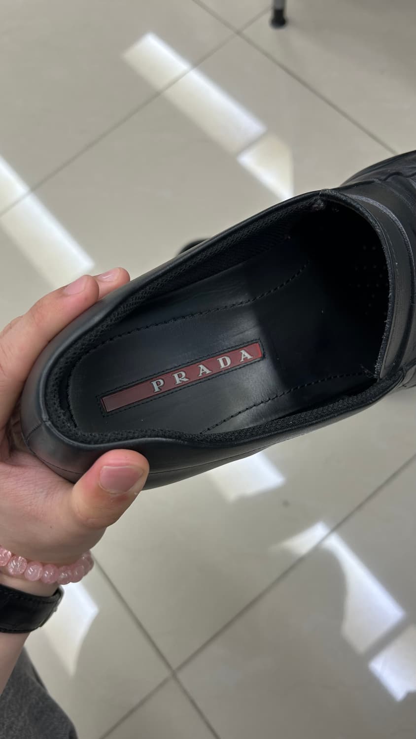 프라다 스포츠 로퍼 상품이미지4