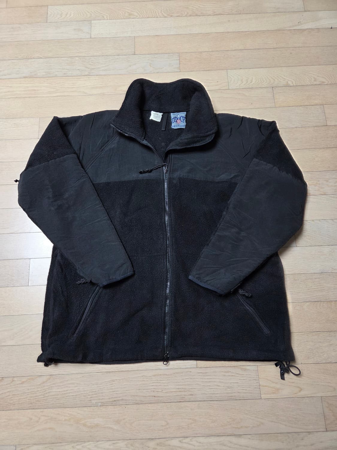 미군 폴라텍300 플리스 .L 팩햄 제조사 제품 상품이미지1