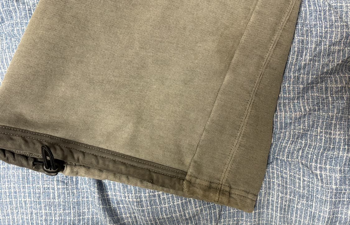 (2) 폴리테루 1011 퍼티그 팬츠 더티 그레이 상품이미지5