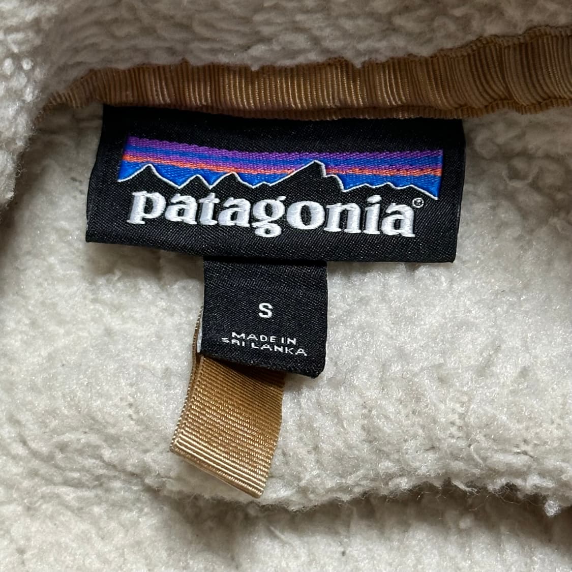 S 파타고니아 레트로 파일 후드 플리스 상품이미지4