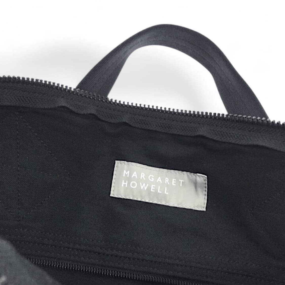 요시다 포터 x 마가렛 호웰 나일론 크로스백 토트백 상품이미지5