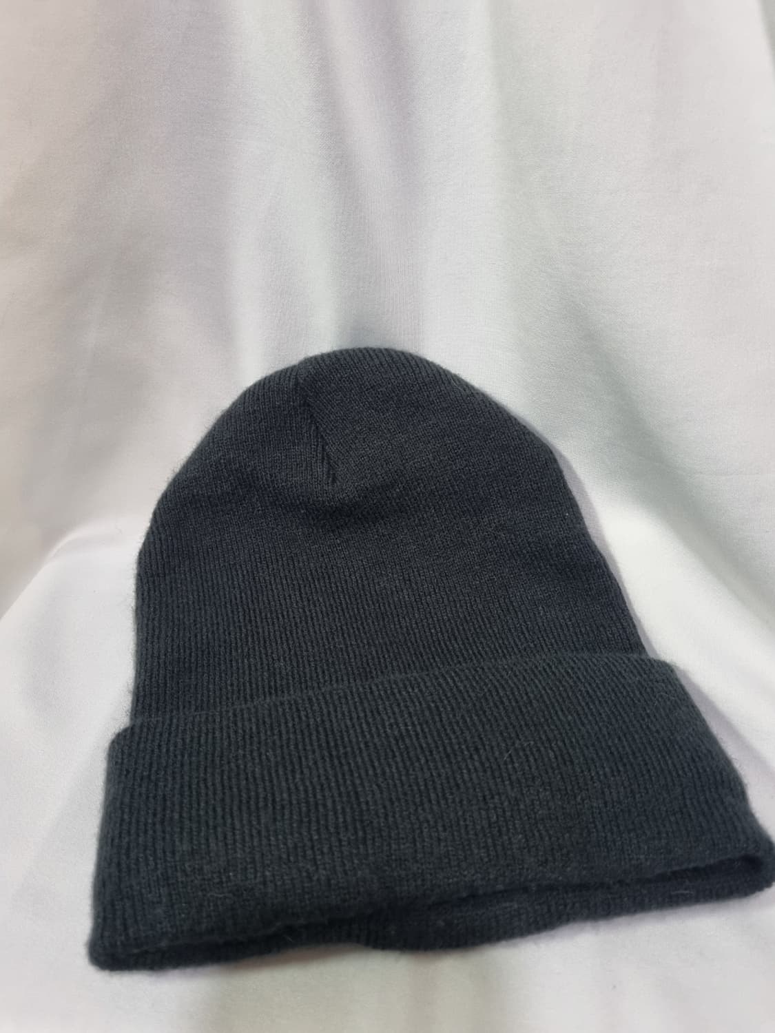 나이키 블랙 울혼방 비니 모자 상품이미지2