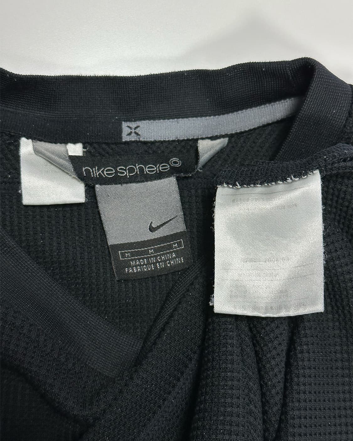 나이키 스피어 기능성 슬리브리스 상품이미지3