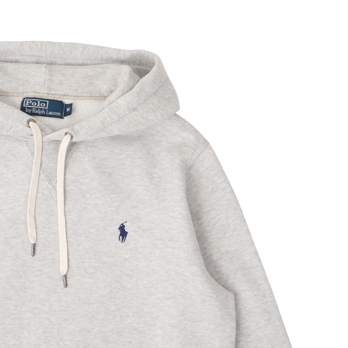 폴로 랄프로렌 그레이 스웻 후드티 상품이미지4