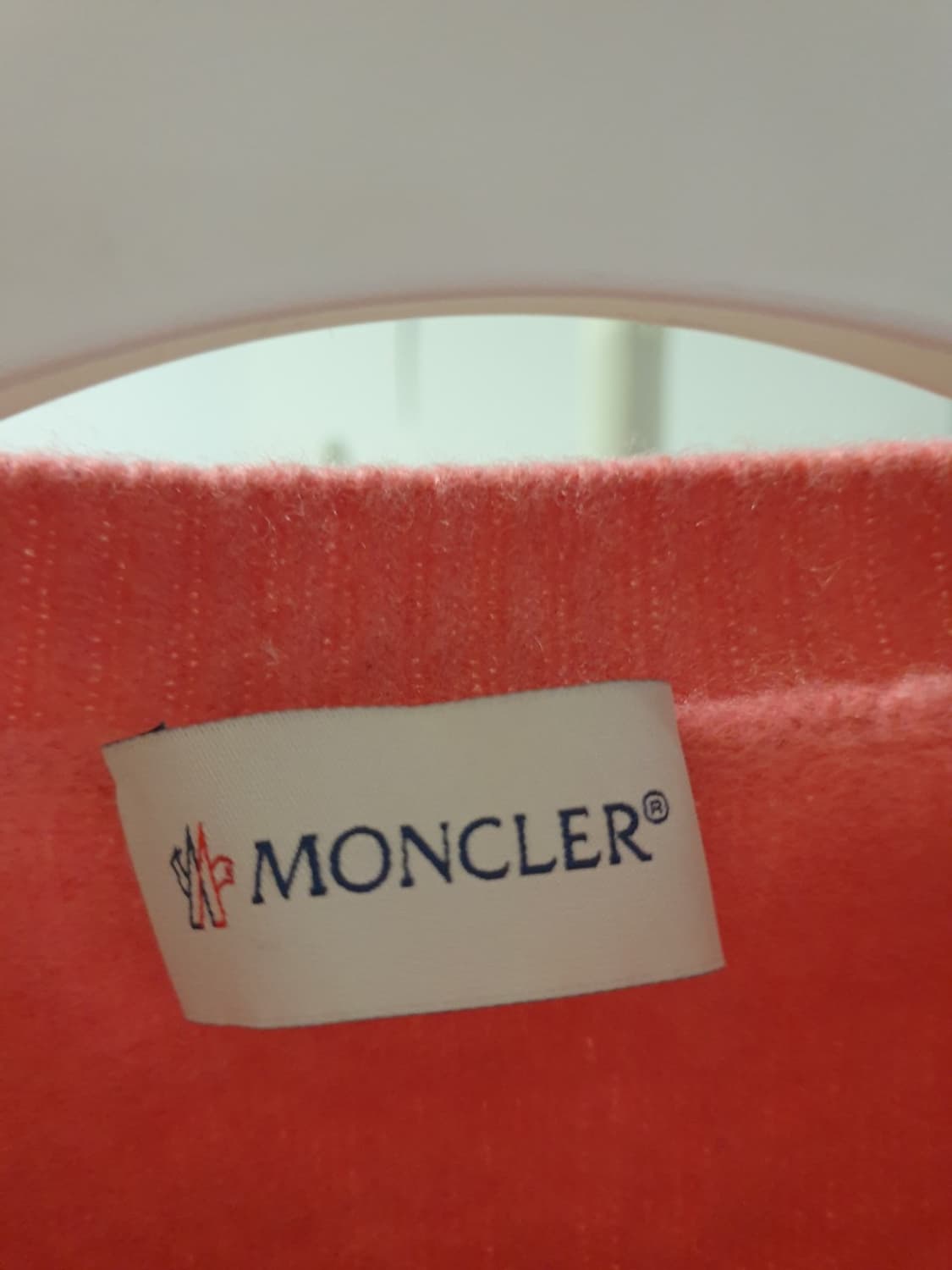 몽클레어 캐시미어 니트 상품이미지2