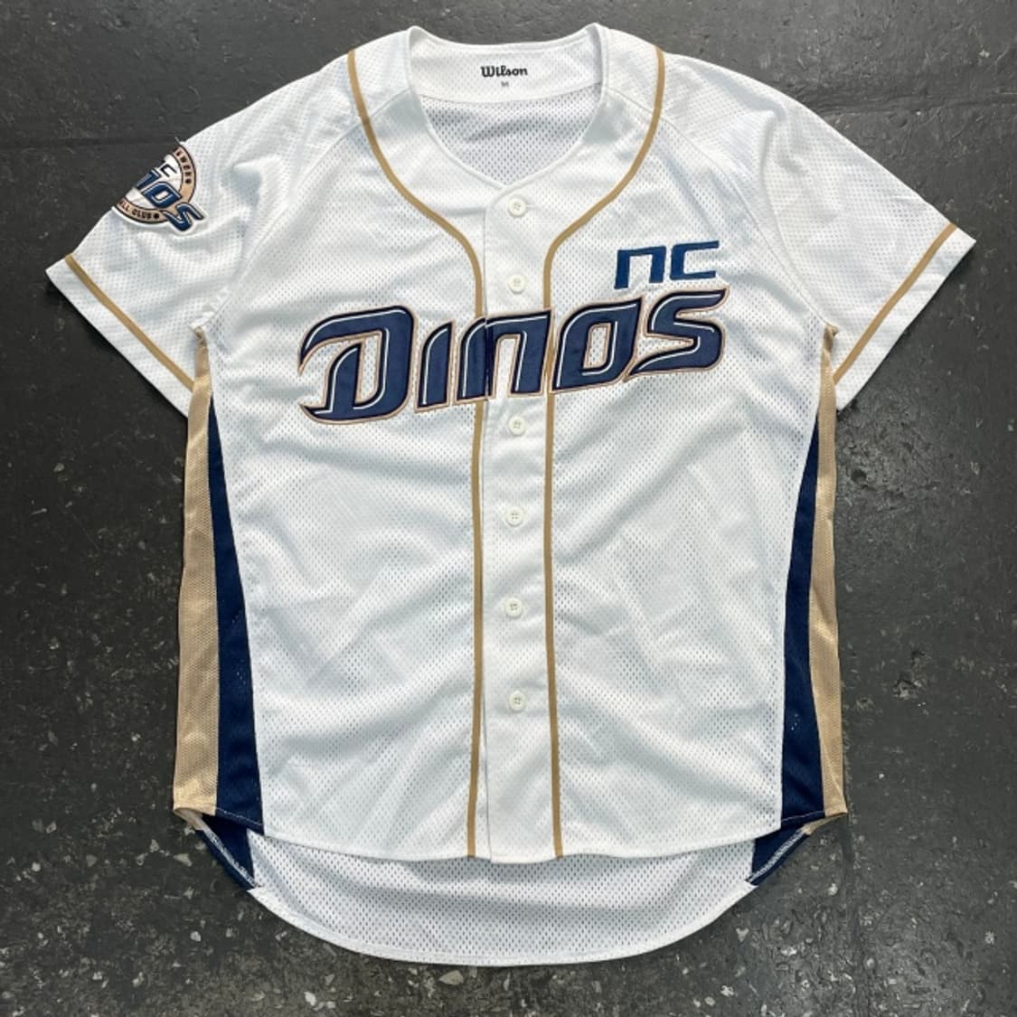 95 NC다이노스 이호준 유니폼 상품이미지1