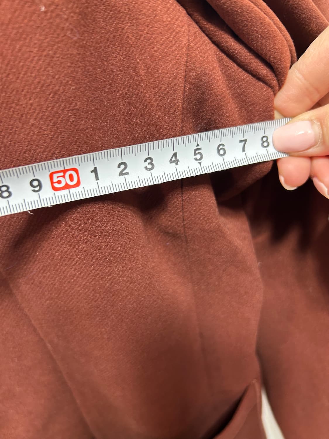 발렌시아가 보그 블레이저 빈티지 자켓 XXXL  상품이미지6