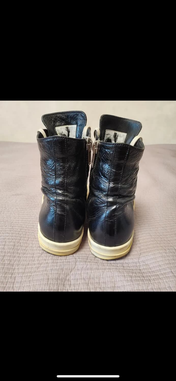 릭오웬스 lpo 하이 43 / 280 상품이미지8