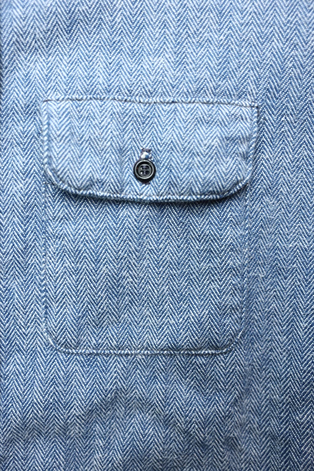 [90s USA] Five Brother Herringbone Flann 상품이미지4