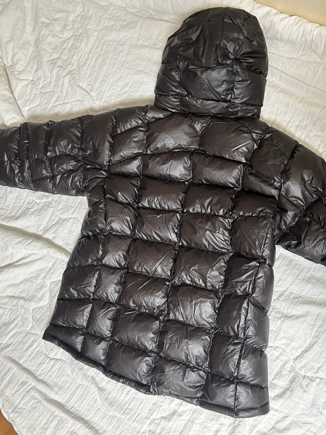 열감지 패딩 상품이미지6