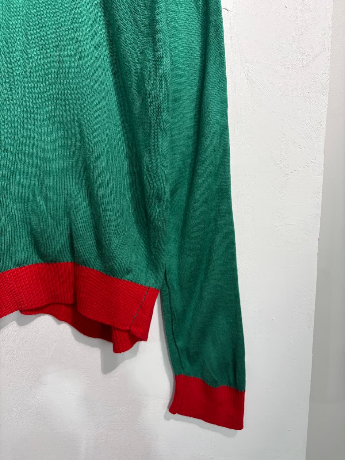 U.S.A. 크리스마스 어글리 니트 L 상품이미지10