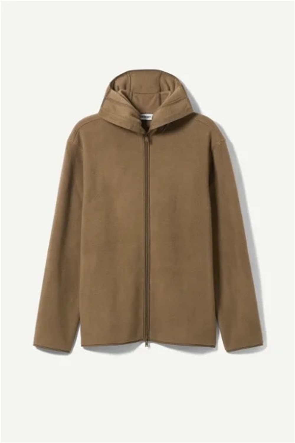 WEEKDAY  플리스 바라클라바 후드집업 상품이미지6