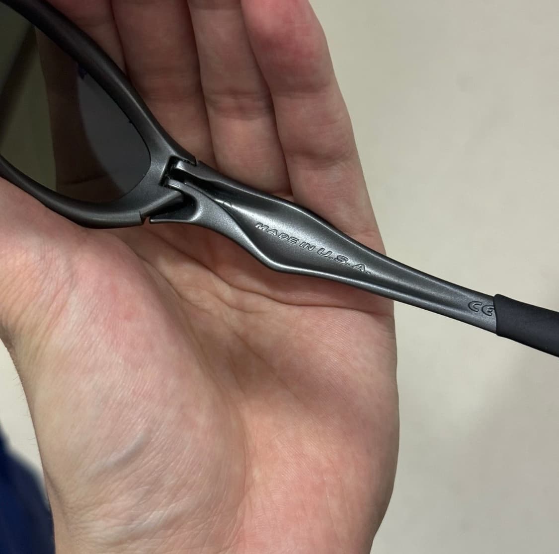 오클리 언노운 2004 그레이 상품이미지6