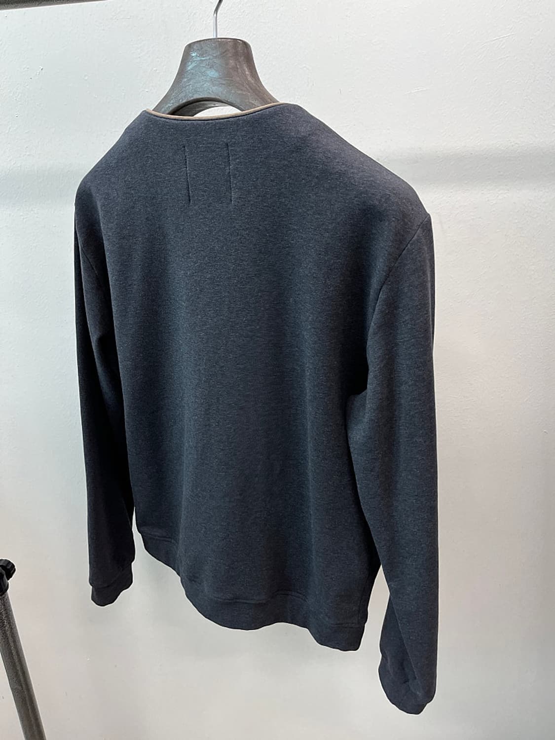 100) 라펠라 이태리 집업가디건  상품이미지6