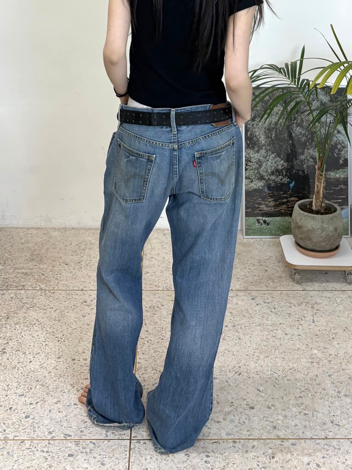 리바이스 527 부츠컷 상품이미지6