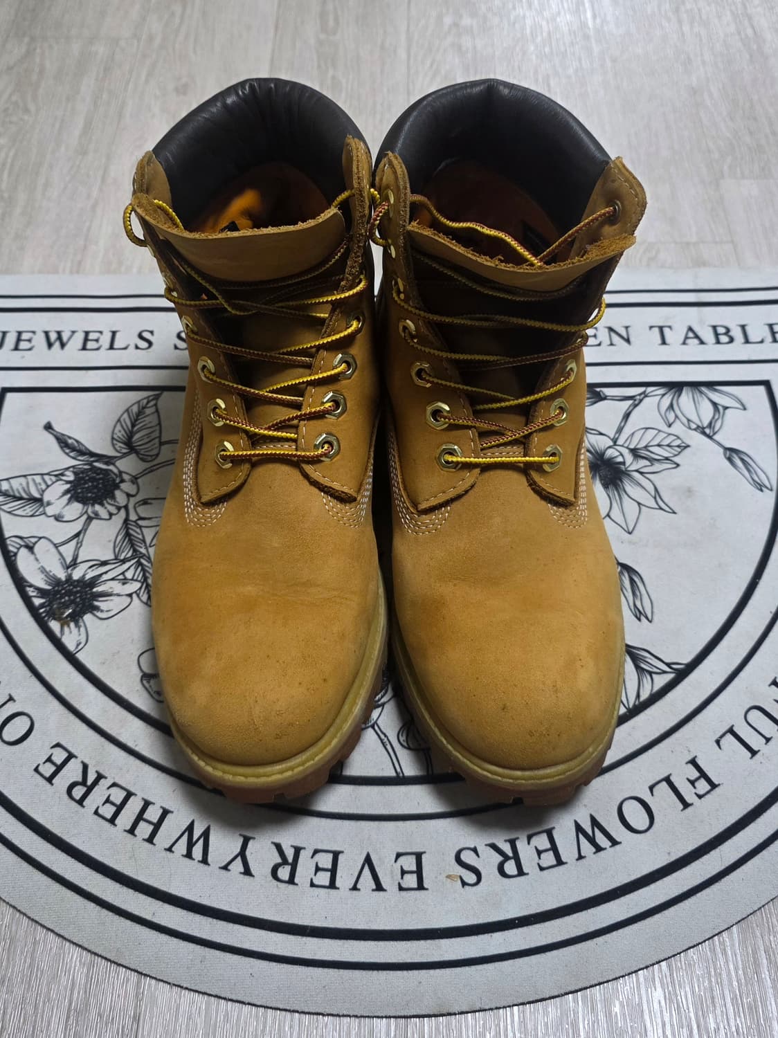 [250~255]팀버랜드 6인치 워터프루프 프리미엄 부츠 상품이미지2