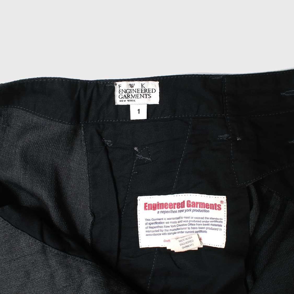 FWK ENGINEERED GARMENTS 상품이미지7