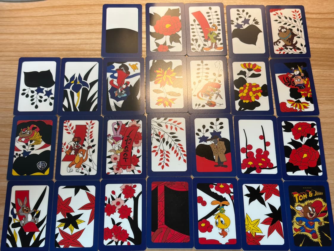 워너브라더스 화투 상품이미지3