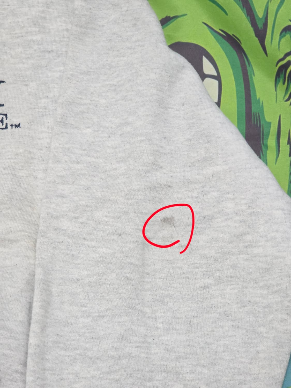 90's Russell athletic 맨투맨 M 상품이미지4