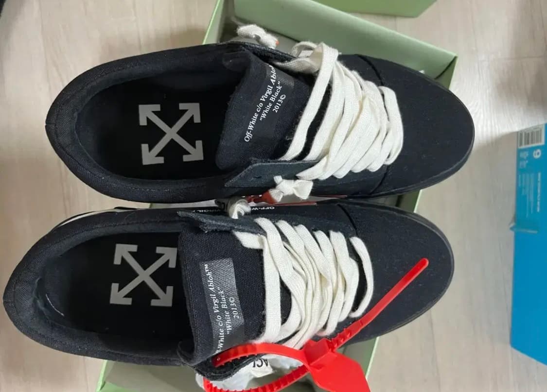 오프화이크 벌크 불랙 42 상품이미지1