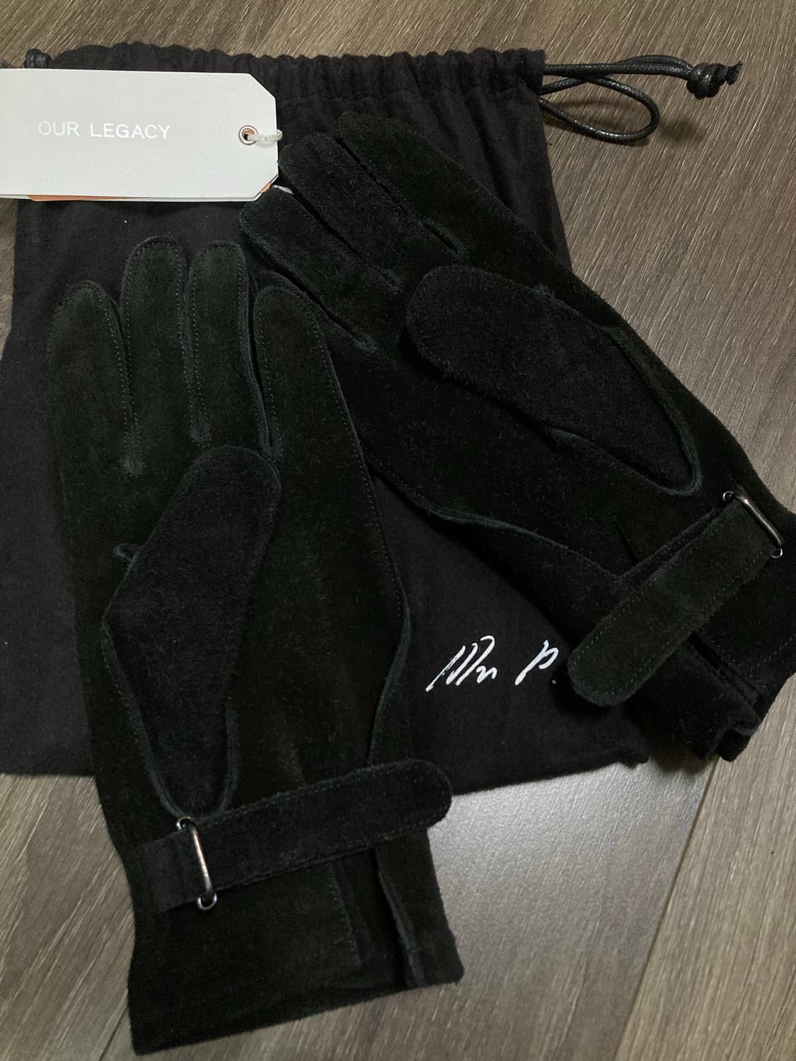 아워레가시 장갑 상품이미지2