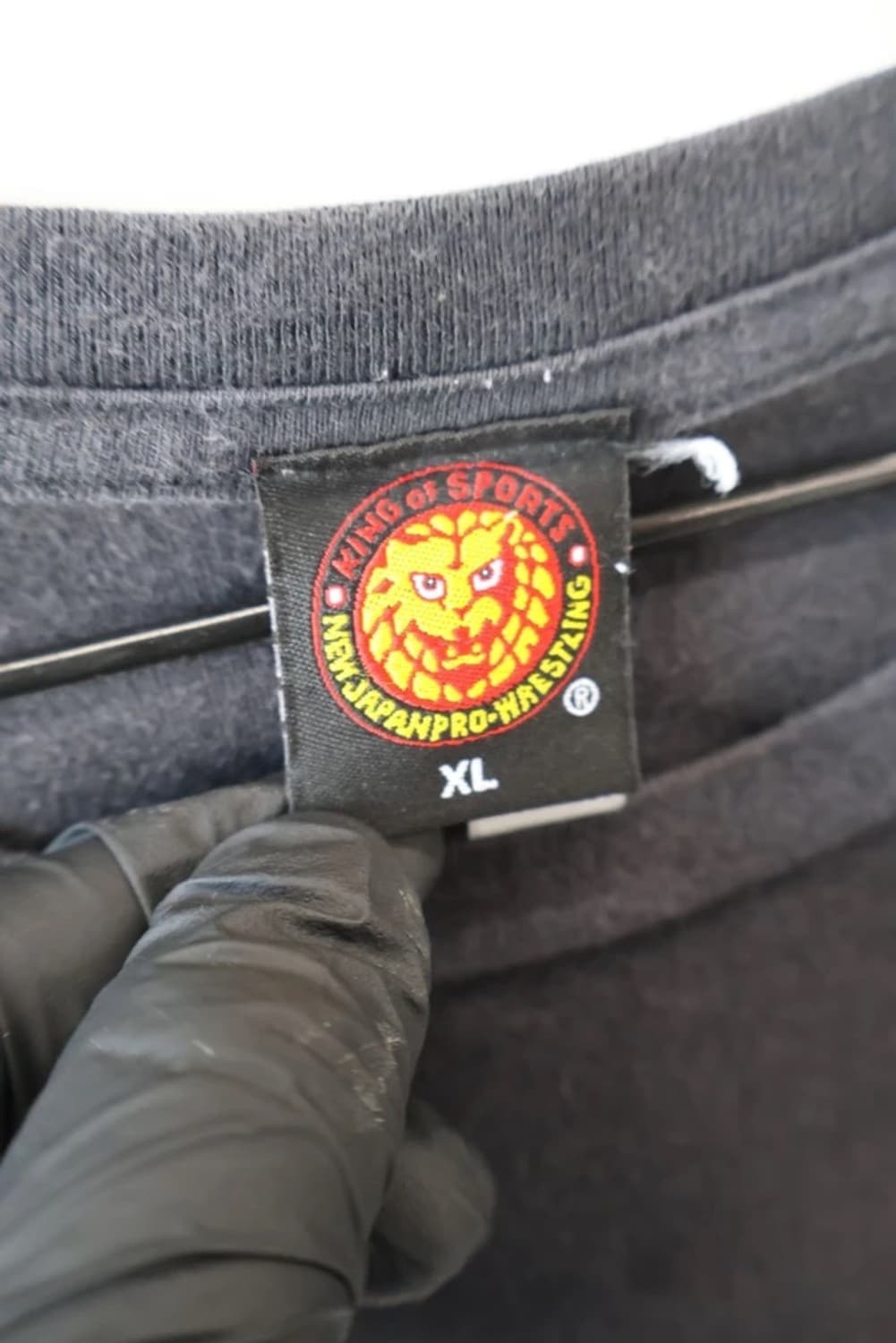 New Japan Pro Wrestling LIJ Tee 상품이미지6