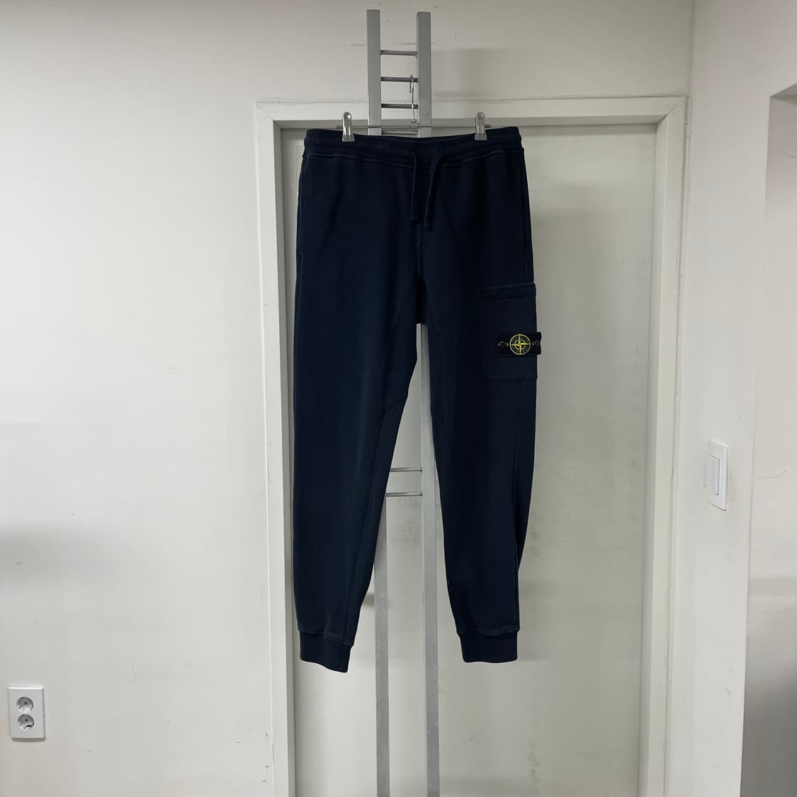 스톤아일랜드 조거 팬츠 네이비 L 상품이미지1
