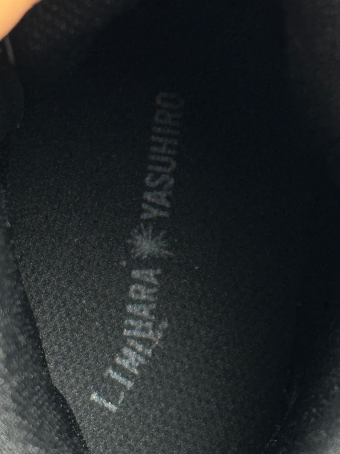 Mihara Yasuhiro x LIMI feu Pointed Toe H 상품이미지8