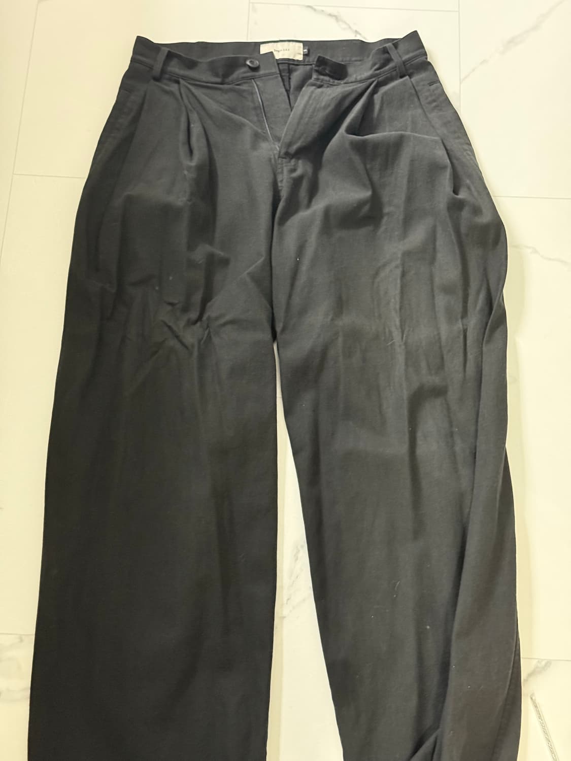 비긴202 코튼팬츠 1 상품이미지1