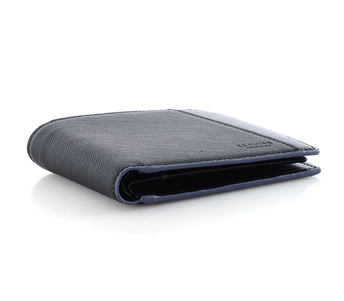 [에스콰이아콜렉션]오블리크라인 남성 반지갑 판매 상품이미지5