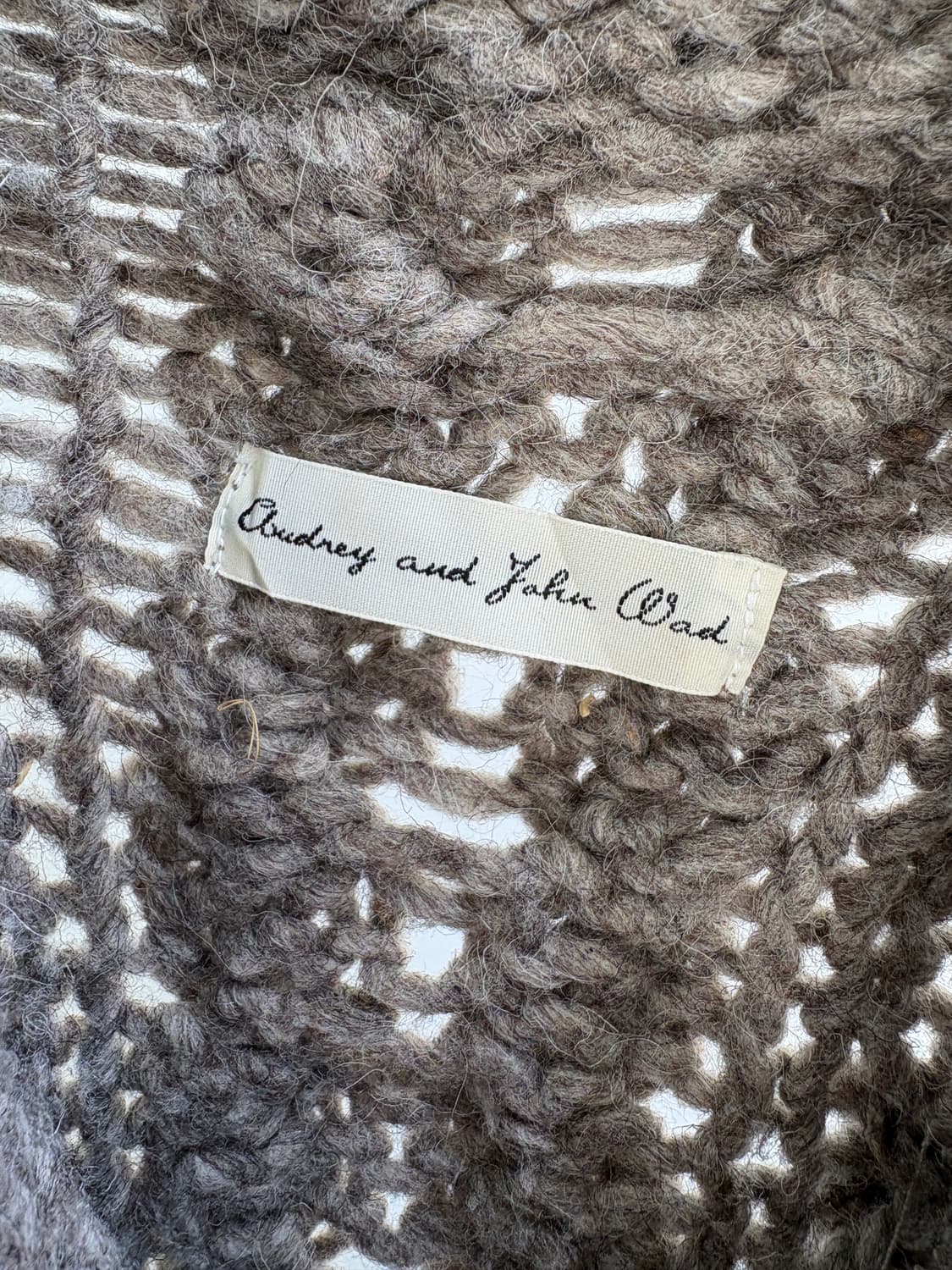 JAPANESE BRAND 가디건 상품이미지6