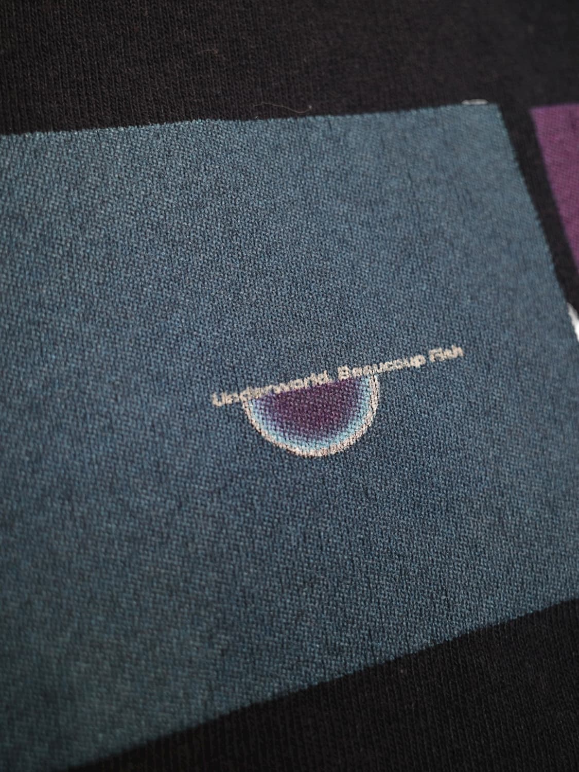 90‘s 언더월드 빈티지 밴드 티셔츠 상품이미지3