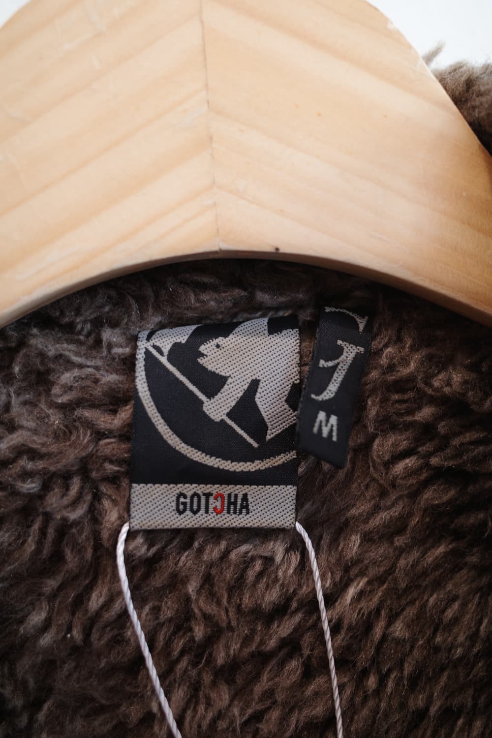 GOCHA 투웨이 집업 점퍼  상품이미지3