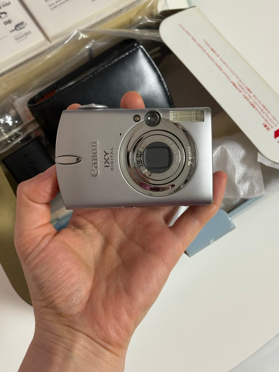 [풀박스] 캐논 익시600 (익서스700) 한글 지원 상품이미지4