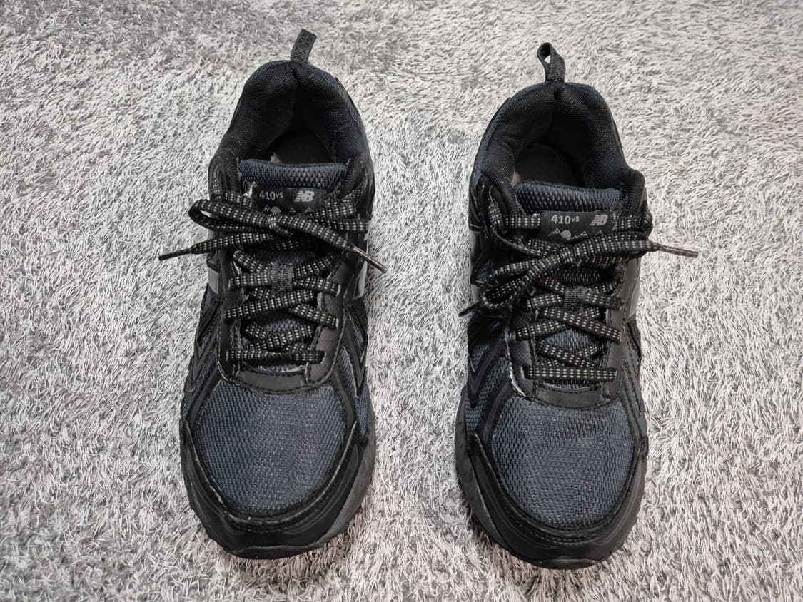 뉴발란스 410v5 트리플블랙 265 상품이미지2