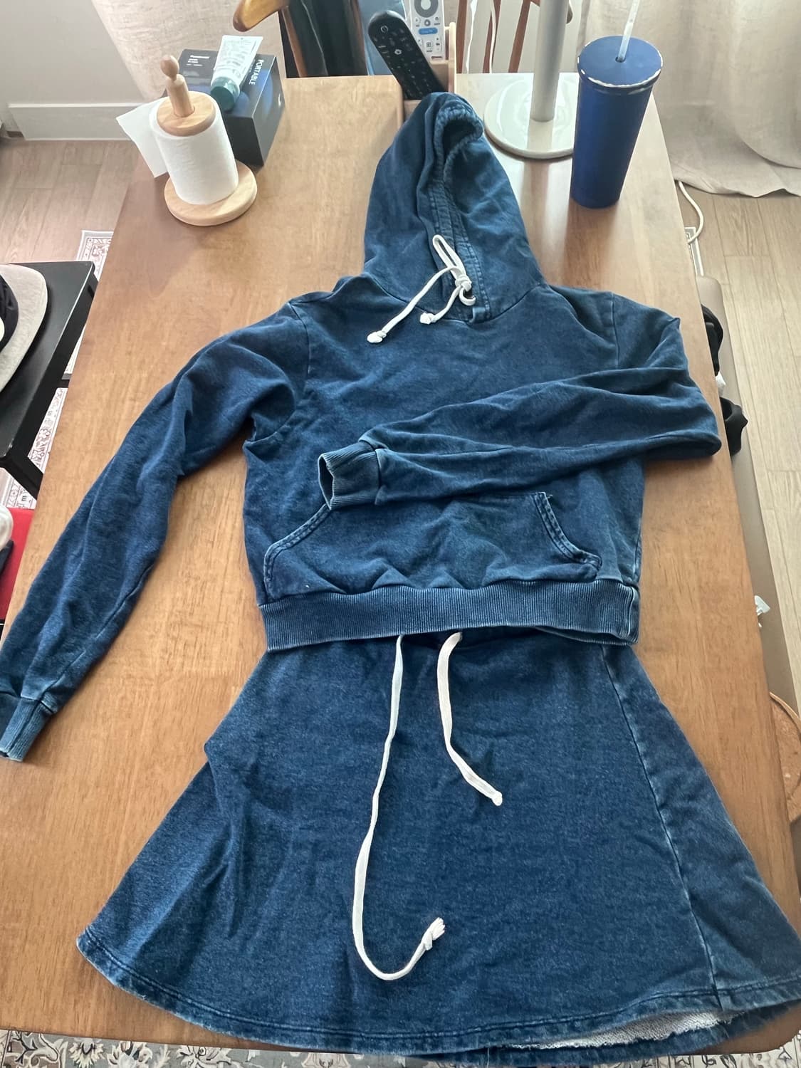 아메리칸어패럴 셋업 상품이미지1