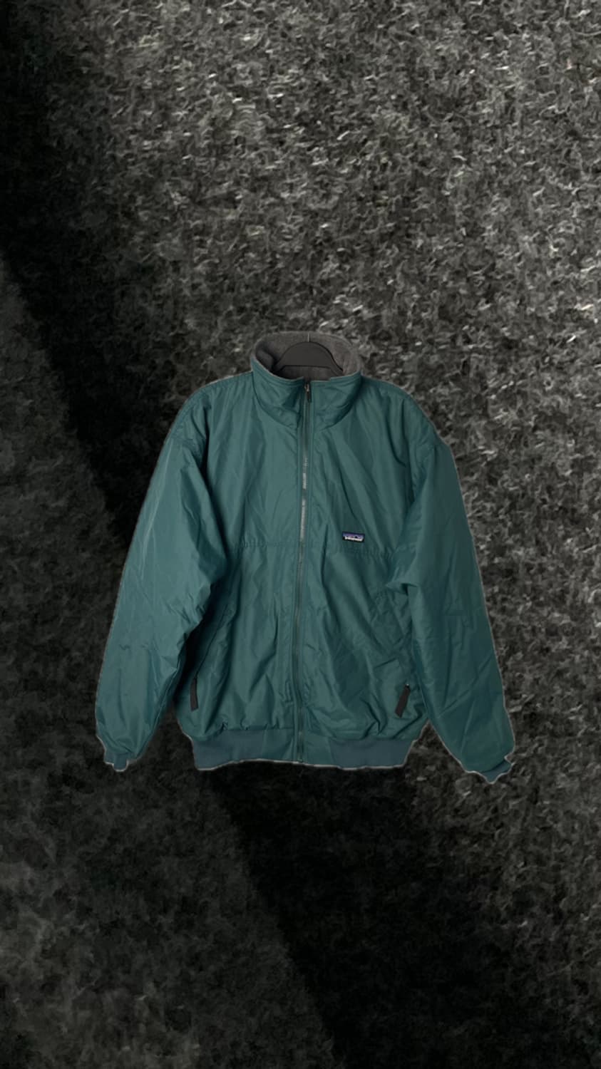 파타고니아 쉘드 자켓 (L) 새상품급 상품이미지1