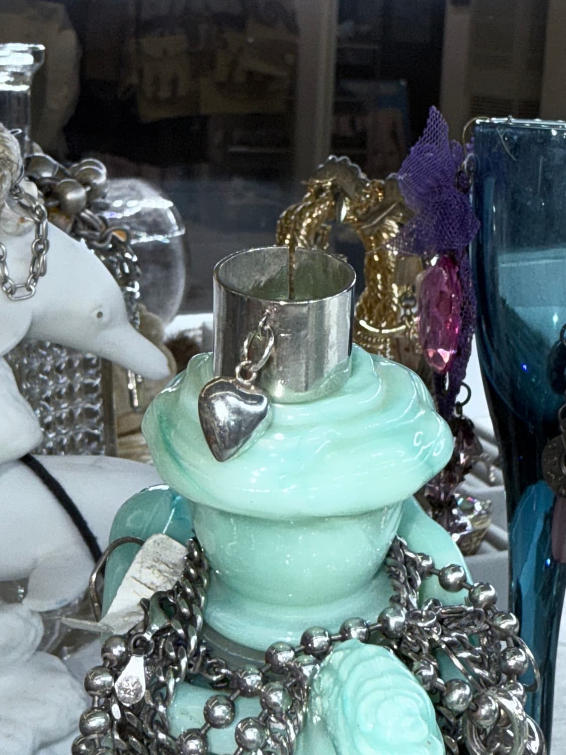 chubby heart ring 상품이미지2