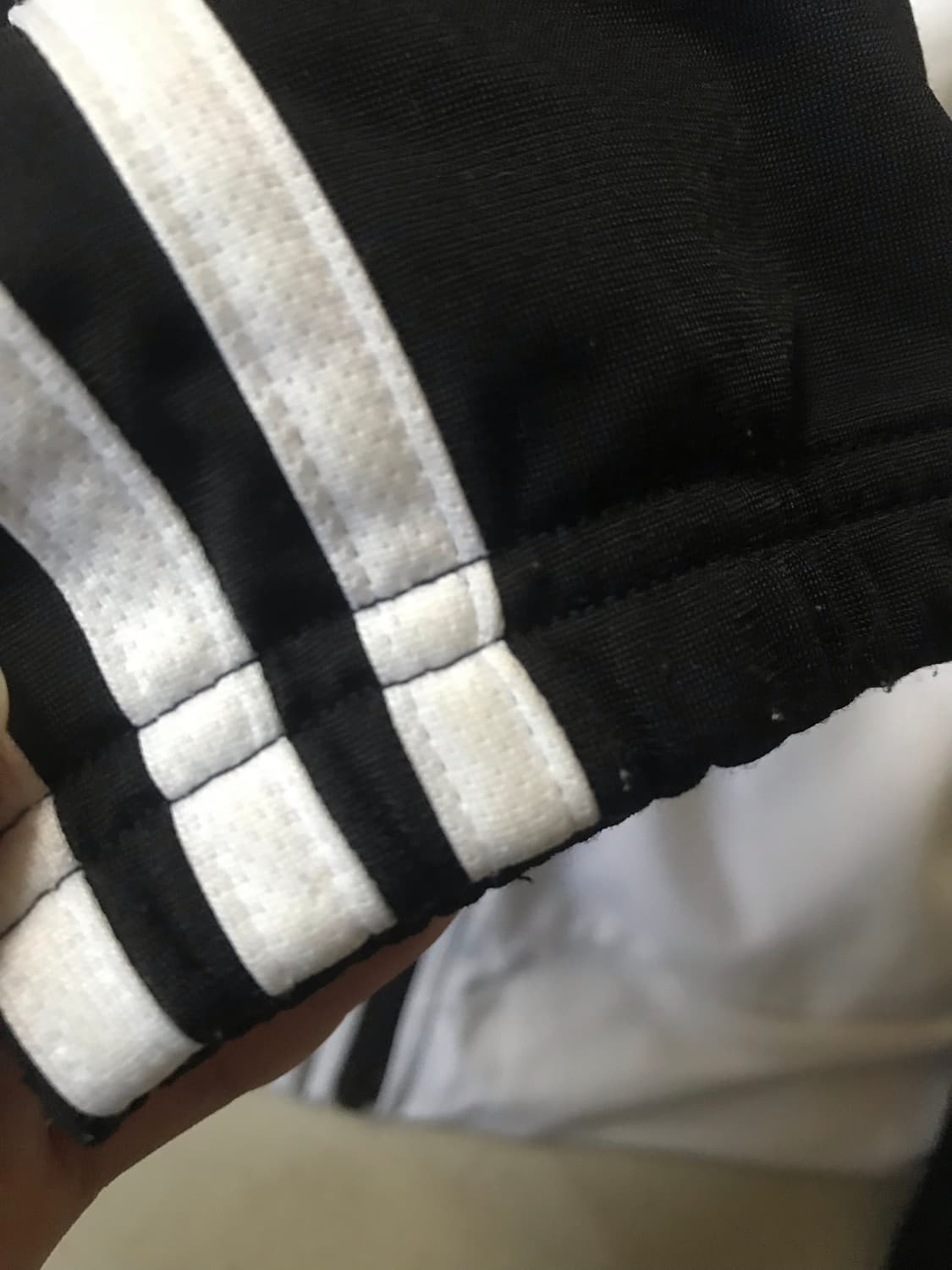 아디다스 흰검 져지 상품이미지9