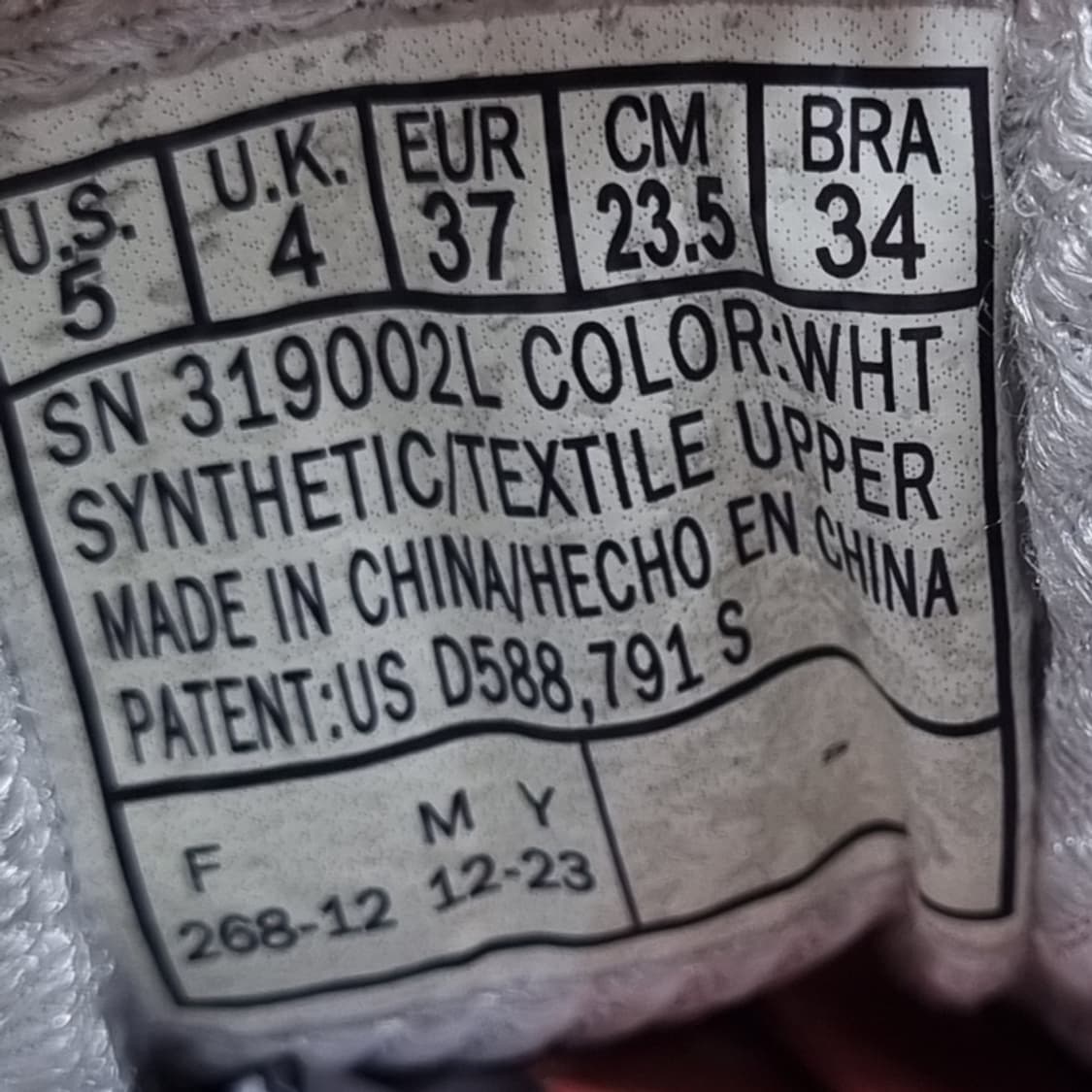 스케쳐스 딜라이트 아동운동화235 상품이미지6