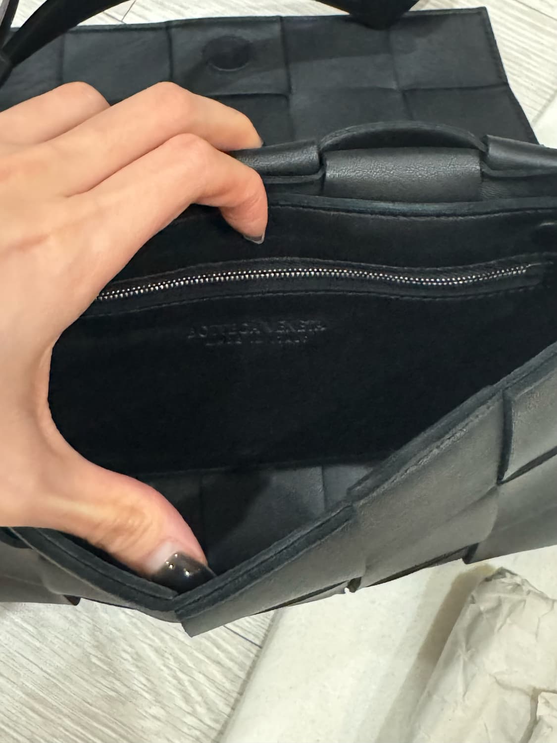 보테가베네타 카세트백 상품이미지7