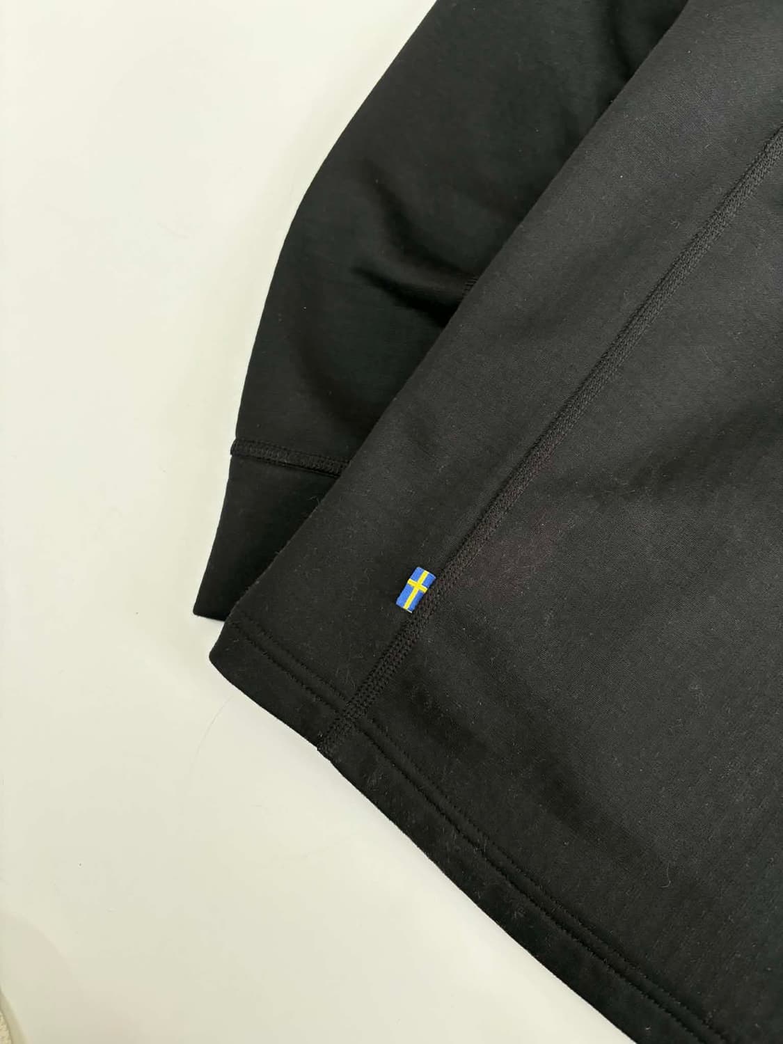 [L] 피엘라벤 아비스코 그리드 플리스 후드 집업 상품이미지7