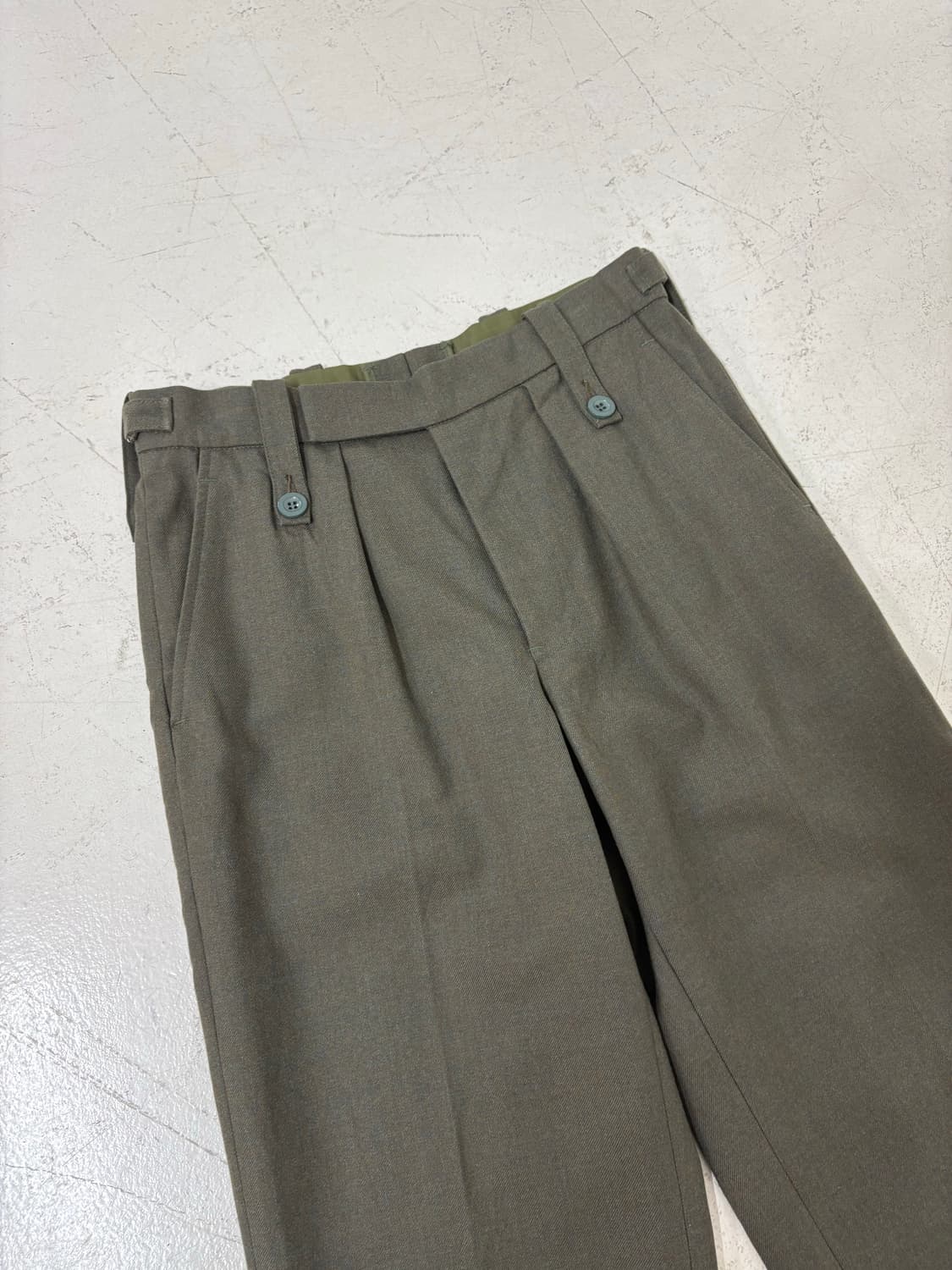 Royal British Navy No.5 Dress Pant.  상품이미지3