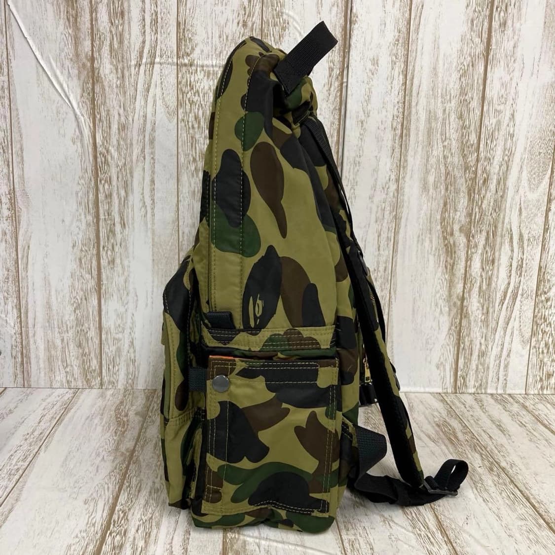 베이프 X 포터 1st 카모 데이팩 상품이미지3