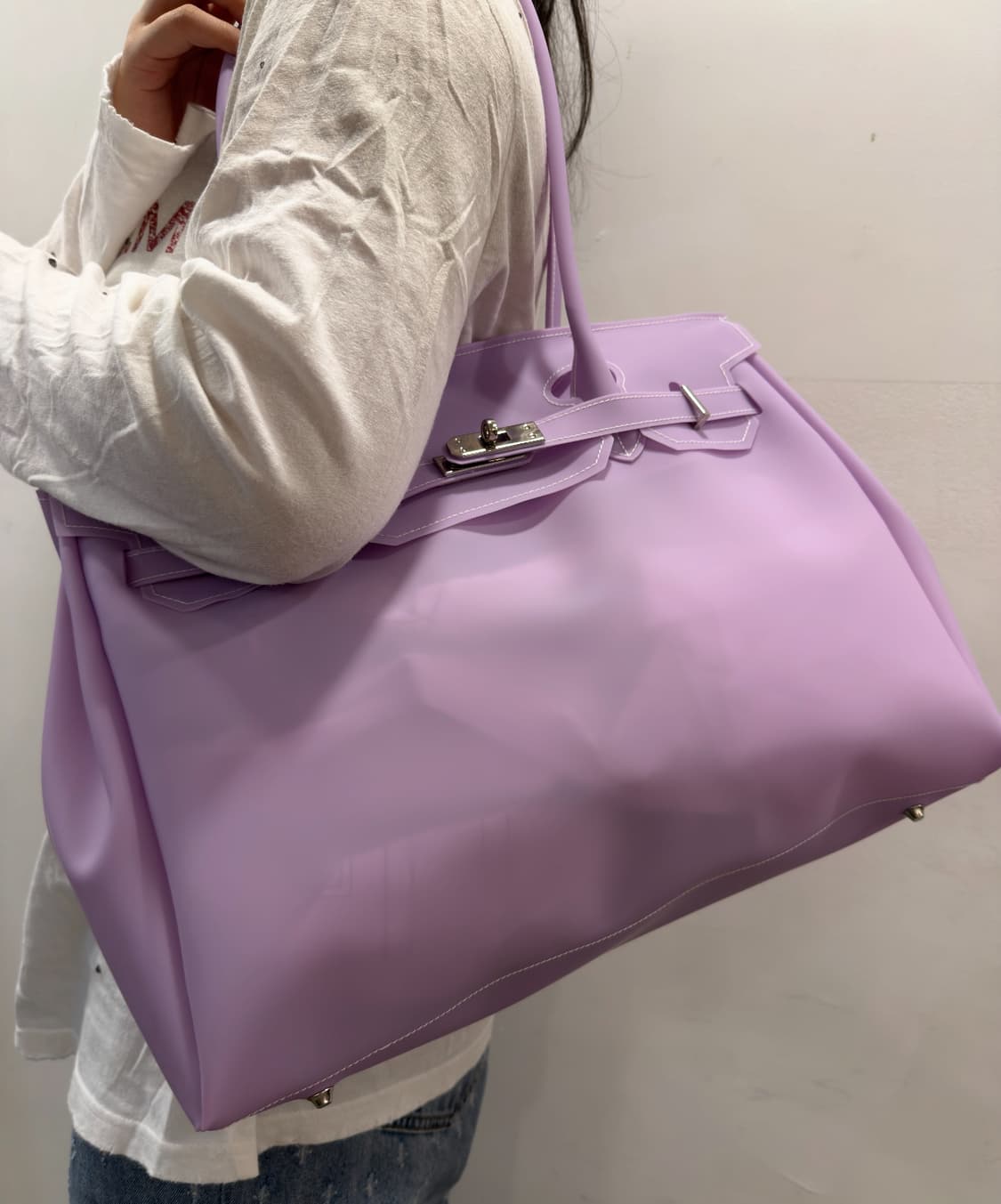 젤리퍼킨백 젤리버킨 kiikii 상품이미지1