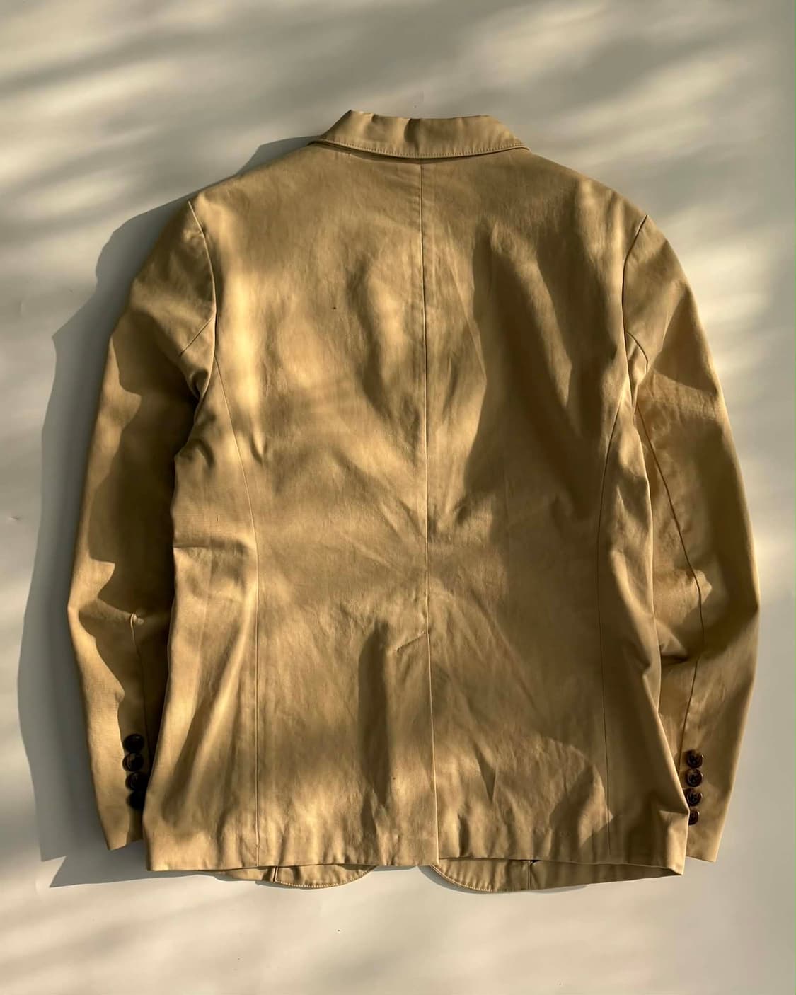 [XL]폴로 랄프로렌 베이지 치노 블레이져 자켓 상품이미지2